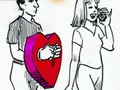 Permainan Valentines Melihat Perbezaan  talian