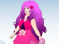 Permainan Steven Universe: Dress Up Rose Quartz  talian