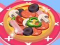Permainan Pizza kecil saya  talian