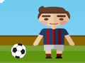 Permainan Mengimbang dengan bola  talian