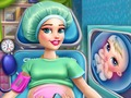 Permainan Ibu di doktor  talian
