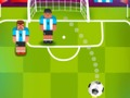 Permainan Sepakan yang berjaya dalam bola sepak  talian