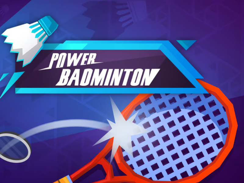 Permainan Kuasa badminton  talian