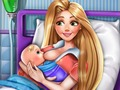 Permainan Puteri Goldie: Kelahiran Ibu  talian