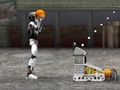 Permainan Pemain bola keranjang robot  talian
