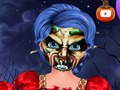 Permainan Ladybug: Gaya Rambut Halloween  talian