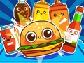 Permainan Burger Melompat  talian