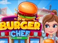 Permainan Koki Burger talian
