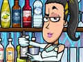 Permainan Bartender perkahwinan  talian
