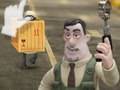 Permainan Shaun the Sheep: Sneaky Escape talian