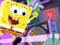 Permainan Spongebob squarepants Dan penyelamat lendir  talian