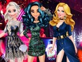 Permainan Puteri Malam Keluar di Hollywood talian