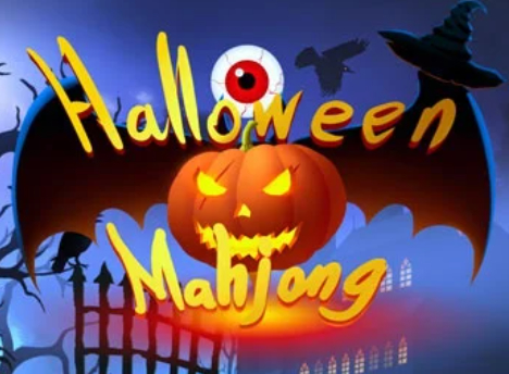 Permainan Halloween Mahjong talian
