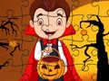Permainan Puzzle Halloween 2018 talian