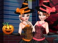 Permainan Kek Pesta Khas Halloween talian