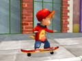 Permainan Alvinnn und Die Chipmunks: Skateboard-Profi talian