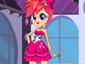 Permainan Equestria Girls: Membuat Avatar  talian