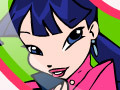 Permainan Muzik Magical Winx  talian