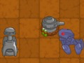 Permainan Martian vs Robot talian