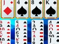 Permainan Eliminator Solitaire talian