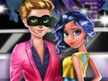 Permainan Parti Glam Pasangan Super talian