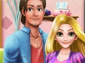 Permainan Kehamilan Rapunzel  talian