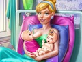 Permainan Kelahiran Kembar Cinderella talian