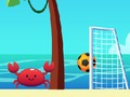 Permainan Bola sepak pantai  talian