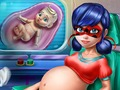 Permainan Kawan Baik Ibu: Pemeriksaan Kehamilan  talian
