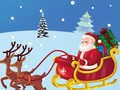 Permainan Kereta Api Krismas talian
