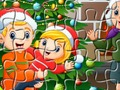 Permainan Jigsaw Perayaan Xmas  talian