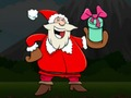Permainan Santa Shadow Match talian