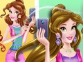 Permainan Ratu Selfie Diva Instagram talian