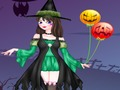 Permainan Gadis Halloween Sempurna talian