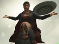 Permainan Superman: Tema adalah Aliens  talian