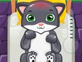 Permainan Doktor Kucing Kecil talian