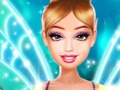 Permainan Barbie dan Kawan-Kawan Parti Peri talian