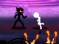 Permainan Stickman Punch talian