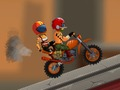 Permainan Pasukan Extreme Moto  talian