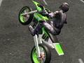 Permainan Motocross Madness talian