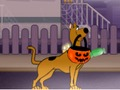 Permainan Scooby-Doo Scoobtober Trick atau Treat  talian