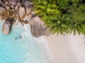 Permainan Teka-teki Jigsaw Pantai Seychelles  talian