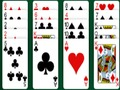 Permainan Solitaire Kesabaran talian