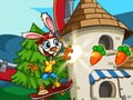 Permainan Bunny Skater talian