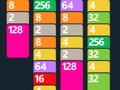 Permainan 2048 Solitaire talian
