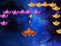 Permainan Serangan Galaxy Strike  talian