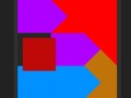 Permainan Tangram  talian
