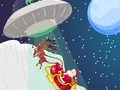 Permainan Perang Alien Santa Claus Krismas talian