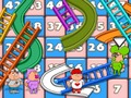 Permainan Ular dan Ladang Multiplayer  talian