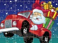 Permainan Teka Kenderaan Krismas talian
